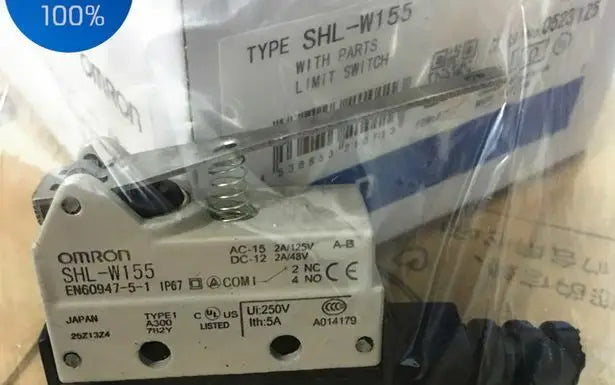 SHL-W155 SHL W155 1PC New Omron free ship