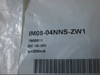 IM08-04NNS-ZW1 IM0804NNSZW1 1PCS New SICK sensors free shipping