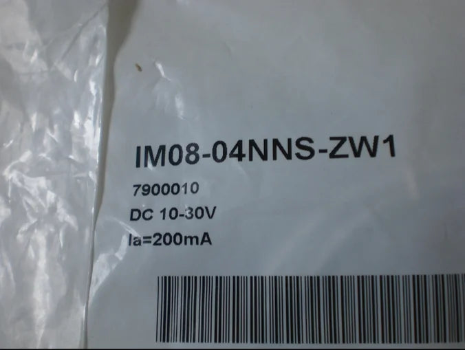 IM08-04NNS-ZW1 IM0804NNSZW1 1PCS New SICK sensors free shipping