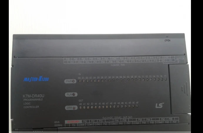 1PC  NEW    LS    K7M-DR40U     free  shipping