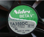 1pc new fan TA350DC M33423-16 NIDEC 24V 0.16A 92*92*25 freeship