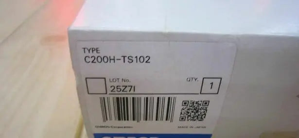 C200H-TS102 C200H TS102 NEW IN BOX Omron PLC Temperature Module free shipping