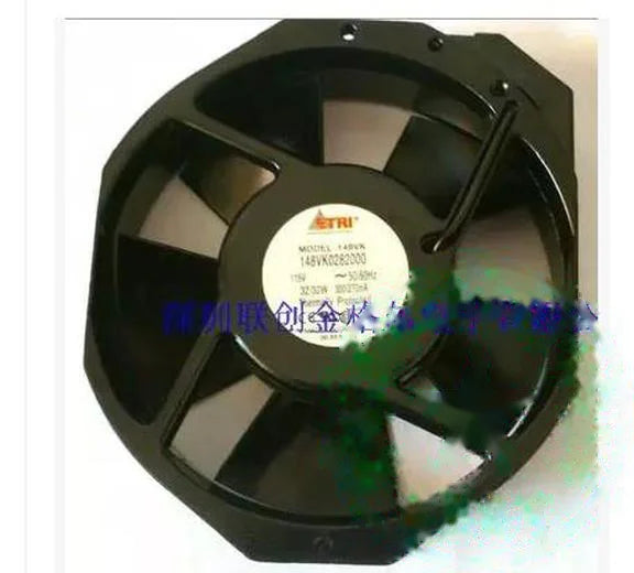 1pc new fan 148VK0282000 115V ETRI 172*150*38 freeship