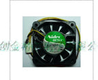 1pc new fan TA225DC A34587-57 12V 0.17A NIDEC 60*60*15 freeship