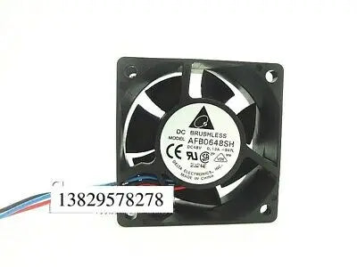 1pc new 6025 CPU AFB0648SH 48V 0.12A