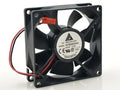 1pc DELTA AFB0824M 8025 24V 0.10A 8CM free shipping
