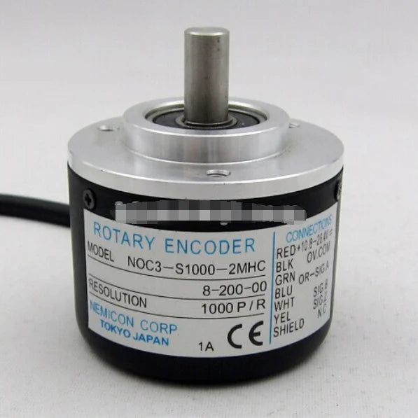 NOC3-S1000-2MHC NOC3S10002MHC NEW NEMICON