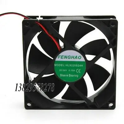 1pc new FENGHAO HL9225S24H 9025 9CM 24V 0.15A