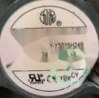 1pc fan new XQF5015HBT 24V 0.10A 0.13A 505015