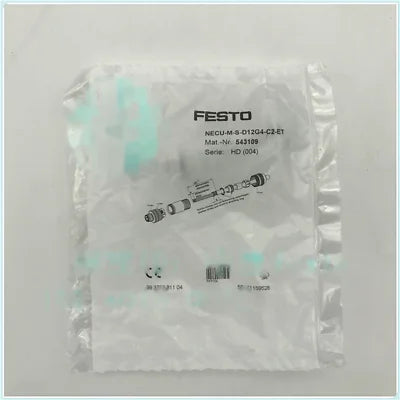 1pc new FESTO NECU-M-S-D12G4-C2-ET 543109