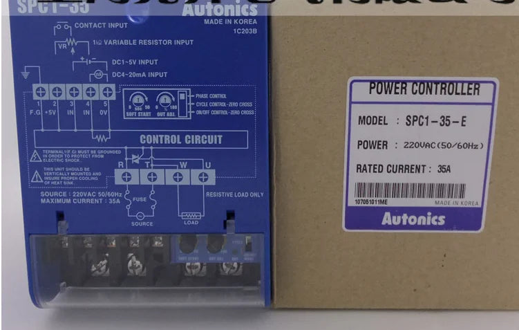 1PC  NEW   Autonics   SPC1-35-E   SPC1-35   free shipping