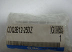 CDQ2B12-25DZ CDQ2B1225DZ 1PC New SMC air cylinder free shipping