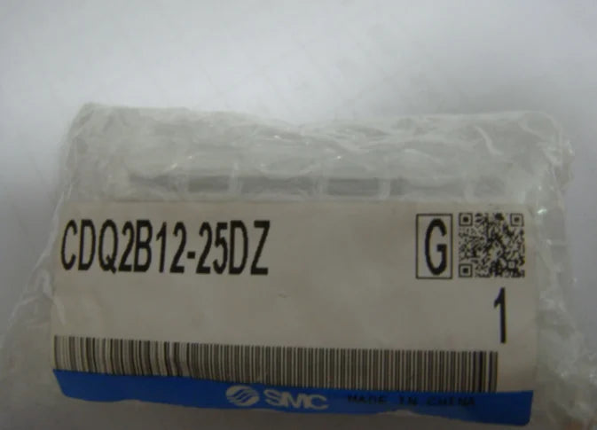 CDQ2B12-25DZ CDQ2B1225DZ 1PC New SMC air cylinder free shipping