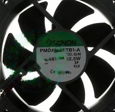 1pc fan new PMD4812PTB1-A.(2).GN PMD1212PTB1-A 12V PMD1212PMB3-A SUNON