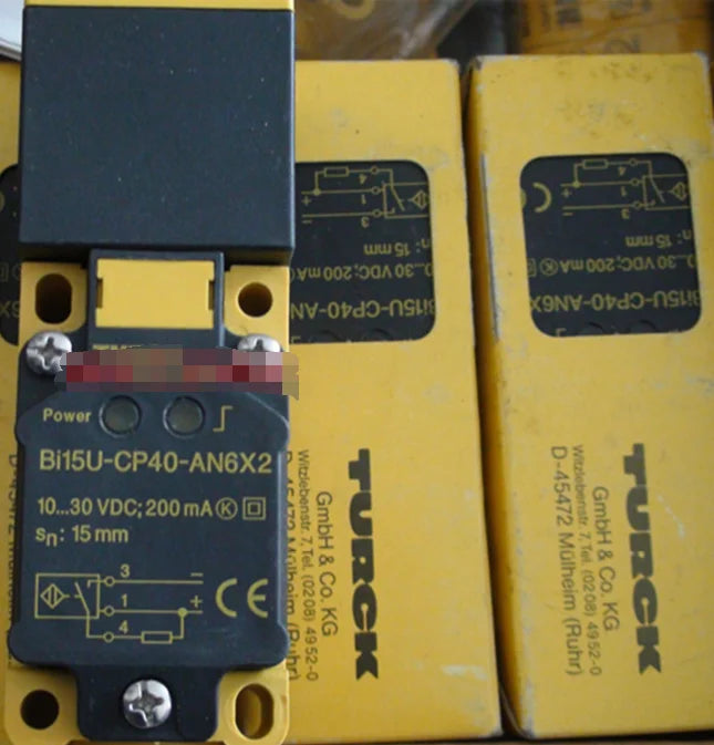 BI15-CP40-AN6X2 1PC New Turck Proximity Switch free ship