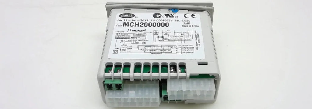 New CAREL MCH2000000 Controller free shipping