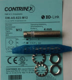 DW-AS-623-M12 DWAS623M12 1 PCS New Contrinex Proximity Switch free ship