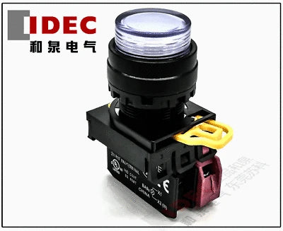 1pc new YW1L-M2E01Q4W IDEC