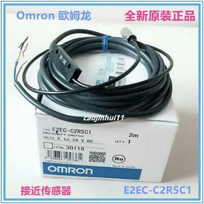 1pc new Omron E2EC-C2R5C1