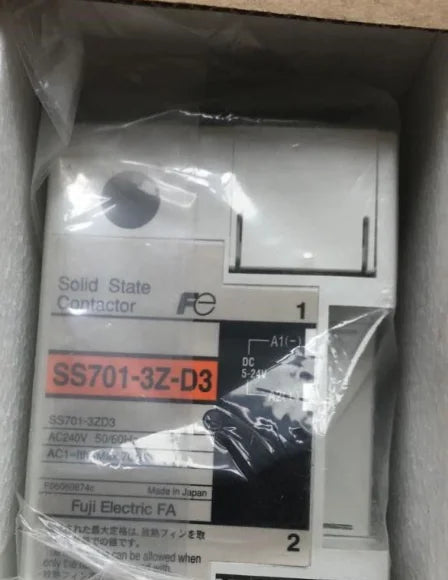 New  FUJI  SS701-3Z-D3  Solid state relay  free shipping