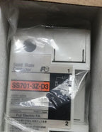 New  FUJI  SS701-3Z-D3  Solid state relay  free shipping