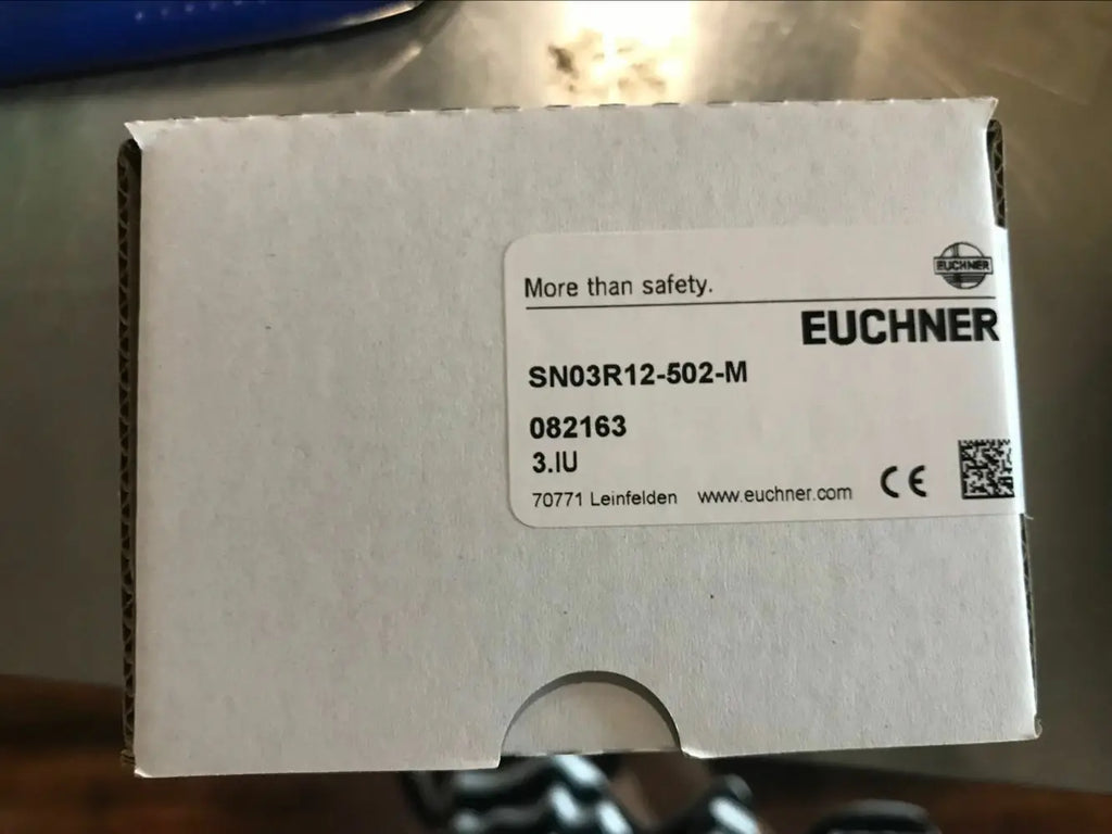 New EUCHNER SN03R12-502-M Travel switch free shipping