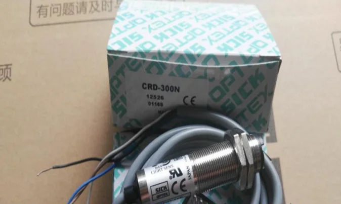 CRD-300N CRD300N 1PC New OPTEX photoelectric sensor free ship