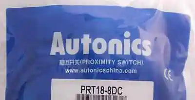 PRT18-8DC PRT188DC New AUTONICS proximity switch free shipping