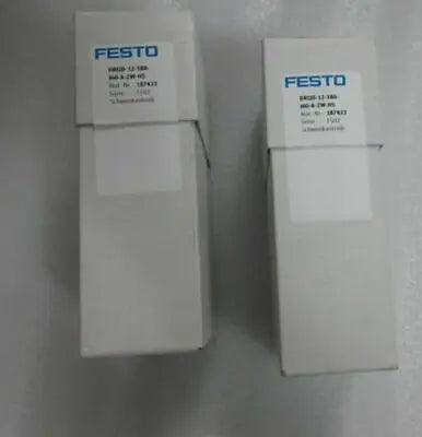 1PC NEW FESTO DRQD-12-180-J60-A-ZW-HS (187433)