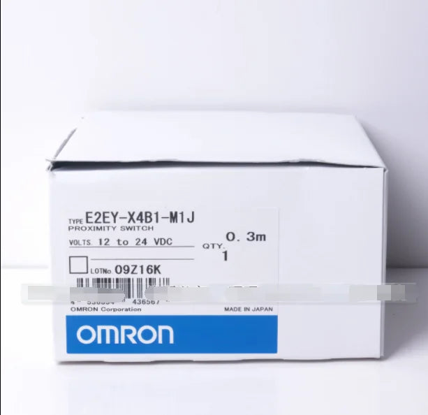 1PC  NEW   Omron   E2EY-X4B1-M1J    free  shipping
