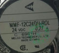 1pc new fan MMF-12C24DH-ROL 24VDC 0.27A 120*120*38 freeship