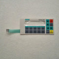 6AV3503-1DB10 6AV3 503-1DB101PC NEW FOR SIEMENS OP3 MEMBRANE KEYPAD REPLACEMENT