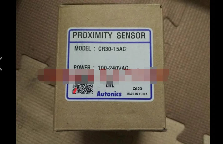 1PC  NEW   Autonics   CR30-15AC    free shipping
