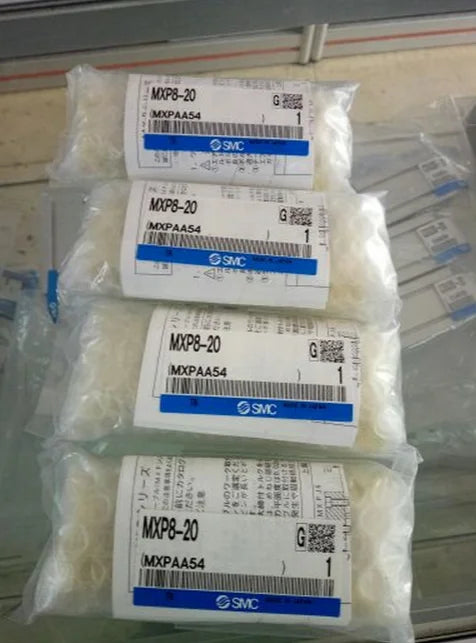 MXP8-20 MXP820 1PC New SMC sliding table cylinder free shipping
