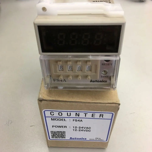 1PC  NEW   Autonics   FS4A    free shipping