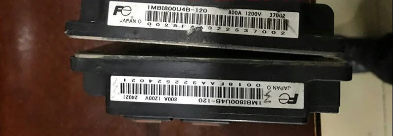 New  FUJI 1MBI800U4B-120  IGBT module  free shipping