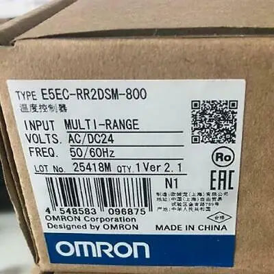 1pc new Omron E5EC-RR2DSM-800