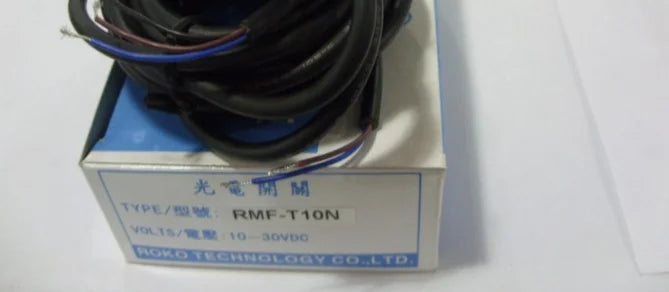 RMF-T10N RMFT10N 1PC New RIKO(ROKO) Photoelectric switch free ship