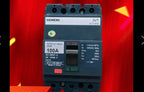 1pc      Siemens  3VT8110-1AA03-0AA0  100A/3P  circuit breaker  free shipping