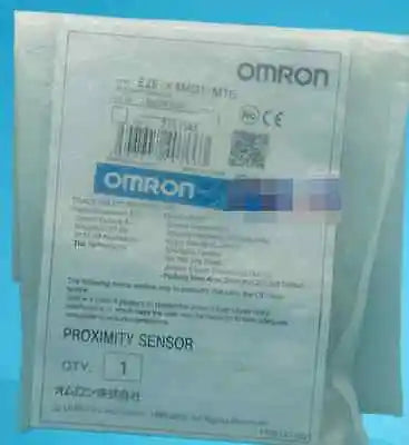 NEW OMRON E2E-X4MD1-M1G 12-24VDC