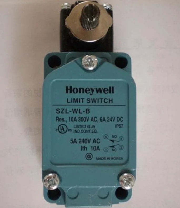 SZL-WL-B SZLWLB Limit Switch HONEYWELL NEW
