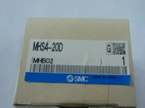 MHS4-20D MHS4 20D 1pcs New in box SMC AIR GRIPPER free shipping