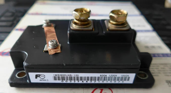 1MBI600U4B-120 1MBI600U4B120 1pcs New Fuji IGBT Module free shipping