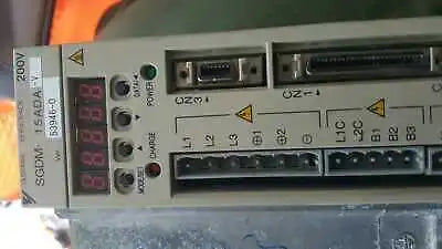 1pc new Yaskawa SGDM-15ADA-V