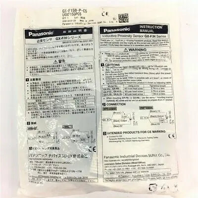 1pc new GX-F15B-P-C5 PNP 5