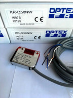 New  OPTEX  KR-Q50NW  Photoelectric  sensor  free shipping