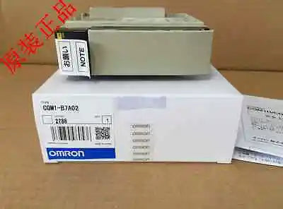 CQM1-B7A02 CQM1B7A02 1pcs New Omron New in box free shipping