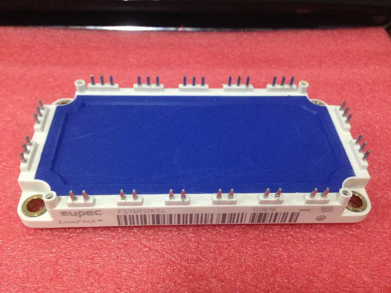 1PCS POWER MODULE FS75R12KS4 NEW