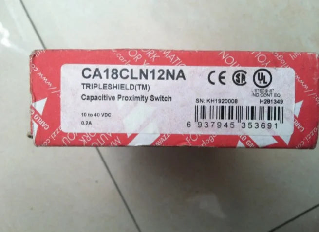 CA18CLN12NA 1PC NEW Carlo Gavazzi Proximity Sensor free ship