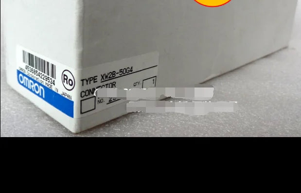 New  Omron XW2B-50G4  connector  free shipping